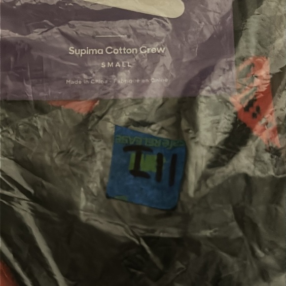 NWT, MeUndie,UltraModal Core Trunk, Floating Hearts,L, Heritage Crew Sock, S - Picture 6 of 6